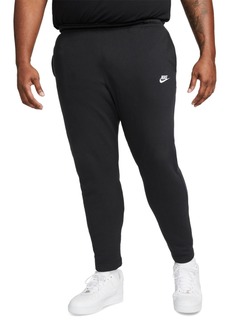 Nike Men's Sportswear Club Fleece Sweatpants - Black