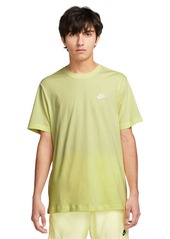 Nike Men's Sportswear Club T-Shirt - Light Bone