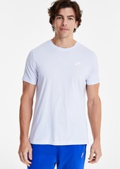 Nike Men's Sportswear Club T-Shirt - Light Bone