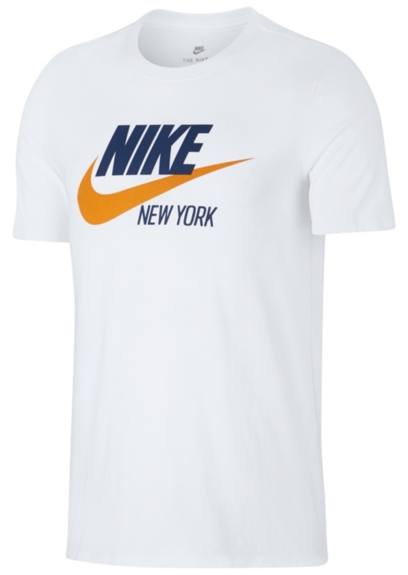 nike new york t shirt
