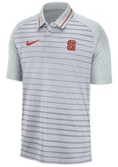 Nike Men's Syracuse Orange Stripe Polo