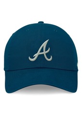 Nike Men's Teal Atlanta Braves Valerian Club Adjustable Hat - Teal