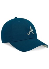 Nike Men's Teal Atlanta Braves Valerian Club Adjustable Hat - Teal