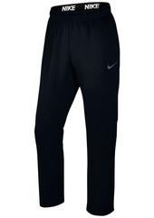 open bottom sweatpants nike