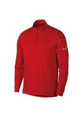 Nike Mens Therma Repel Half Zip Golf Top (University Red/Silver) - XL - Also in: S