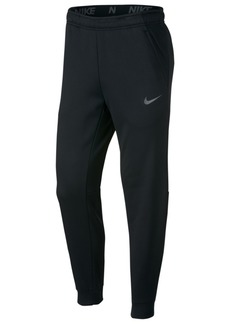 men's therma tapered training pants