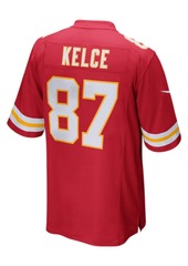Nike Men's Travis Kelce Kansas City Chiefs Game Jersey