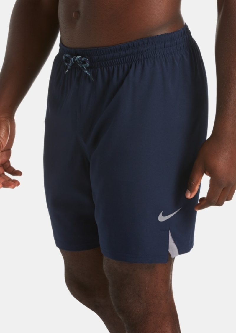 nike quick dry swim trunks