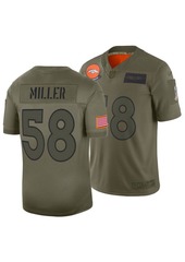 Nike Men's Von Miller Denver Broncos Salute To Service Jersey 2019
