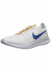 Nike Men's VTR Sneaker White/Game Royal-University Gold