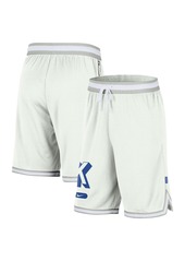 Nike Men's White Kentucky Wildcats Dna 3.0 Performance Shorts - White