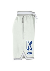 Nike Men's White Kentucky Wildcats Dna 3.0 Performance Shorts - White