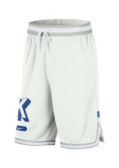 Nike Men's White Kentucky Wildcats Dna 3.0 Performance Shorts - White