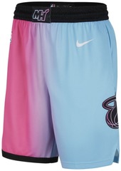 Nike Miami Heat Men's City Edition Swingman Shorts