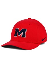 Nike Mississippi Rebels Classic Swoosh Cap
