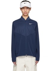 Nike Navy Packable Jacket