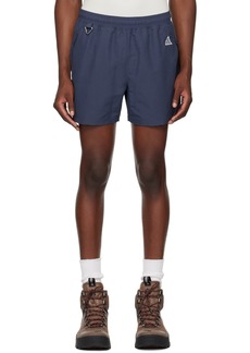 Nike Navy Reservoir Goat Shorts