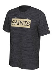 Nike New Orleans Saints Men's Legend Velocity Training T-Shirt