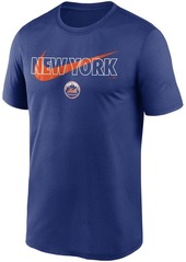 Nike New York Mets Men's City Swoosh Legend T-Shirt