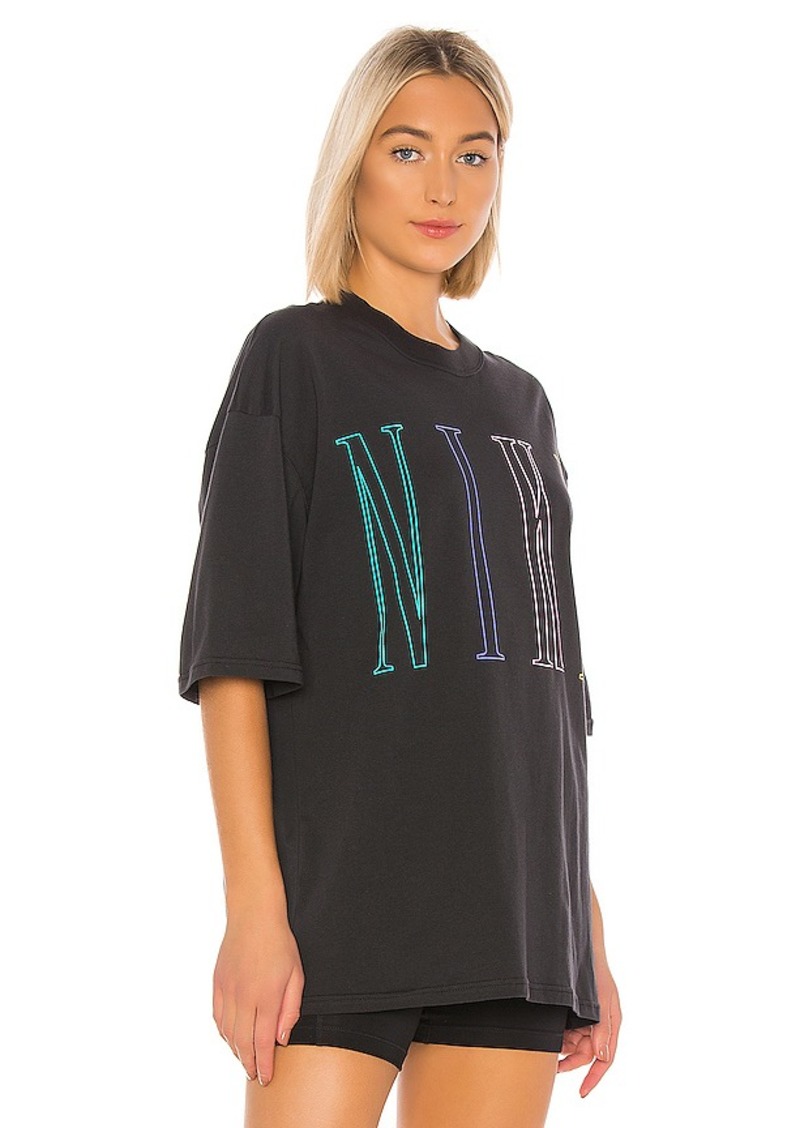 nike boxy tee gce