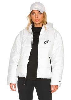 Nike NSW Classic Hooded Jacket