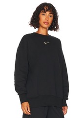 Nike NSW Fleece Crewneck Sweatshirt