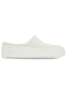 Nike Off-White Air Force 1 Lover XX Loafers