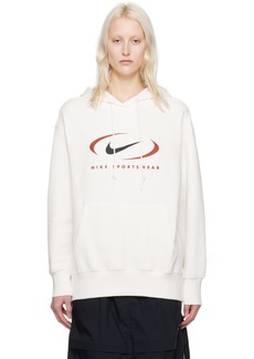 Nike Off-White Oversized Hoodie
