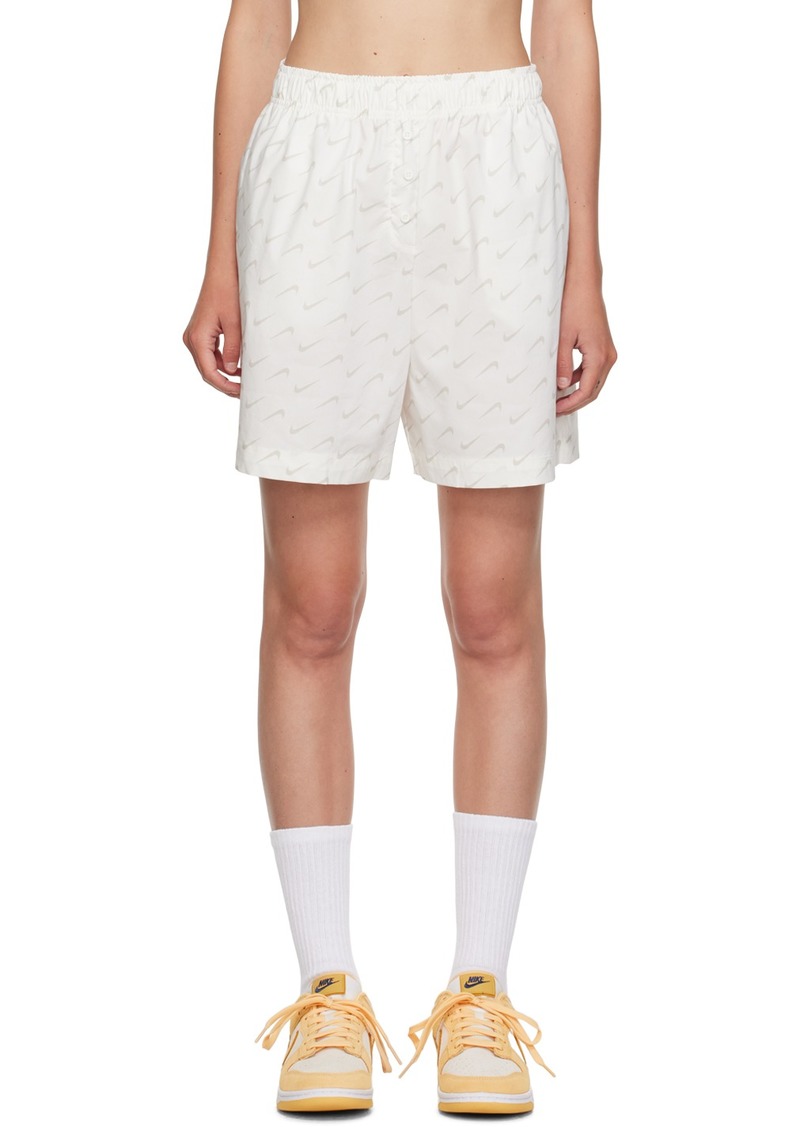 Nike Off-White Sportswear Everyday Modern Shorts