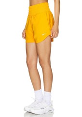 Nike One Dri-FIT Ultra High Waisted Short
