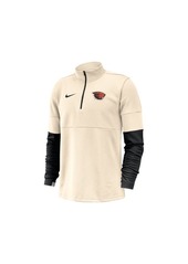 Nike Oregon State Beavers Men's Therma Half Zip Pullover