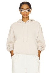 Nike Pheonix Fleece Oversized Pullover Hoodie