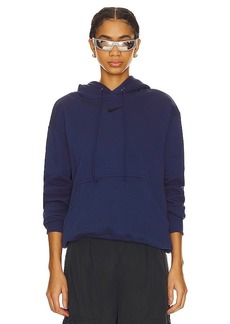 Nike Pheonix Fleece Oversized Pullover Hoodie