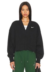 Nike Phoenix Fleece Over-oversized Cardigan