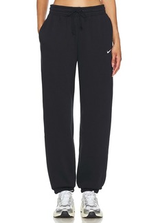 Nike Phoenix High Waisted Sweatpants