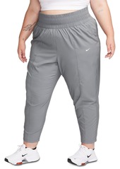 Nike Plus Size Dri-fit One Ultra High-Waisted Pants - Black