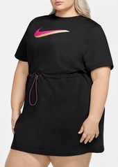 Nike Plus Size Icon Clash Dress