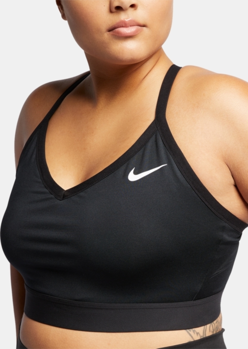 plus size low impact sports bra