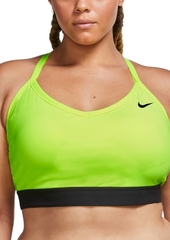 Nike Plus Size Indy Dri-fit Low-Impact Sports Bra