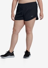 Nike Plus Size Tempo Dri-fit Track Shorts