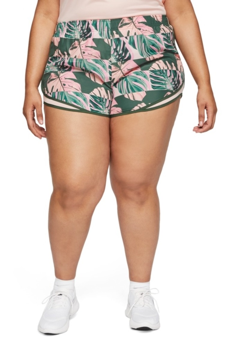 plus size tempo shorts