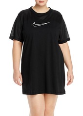 Nike Plus Sportswear Core Mesh Dress 