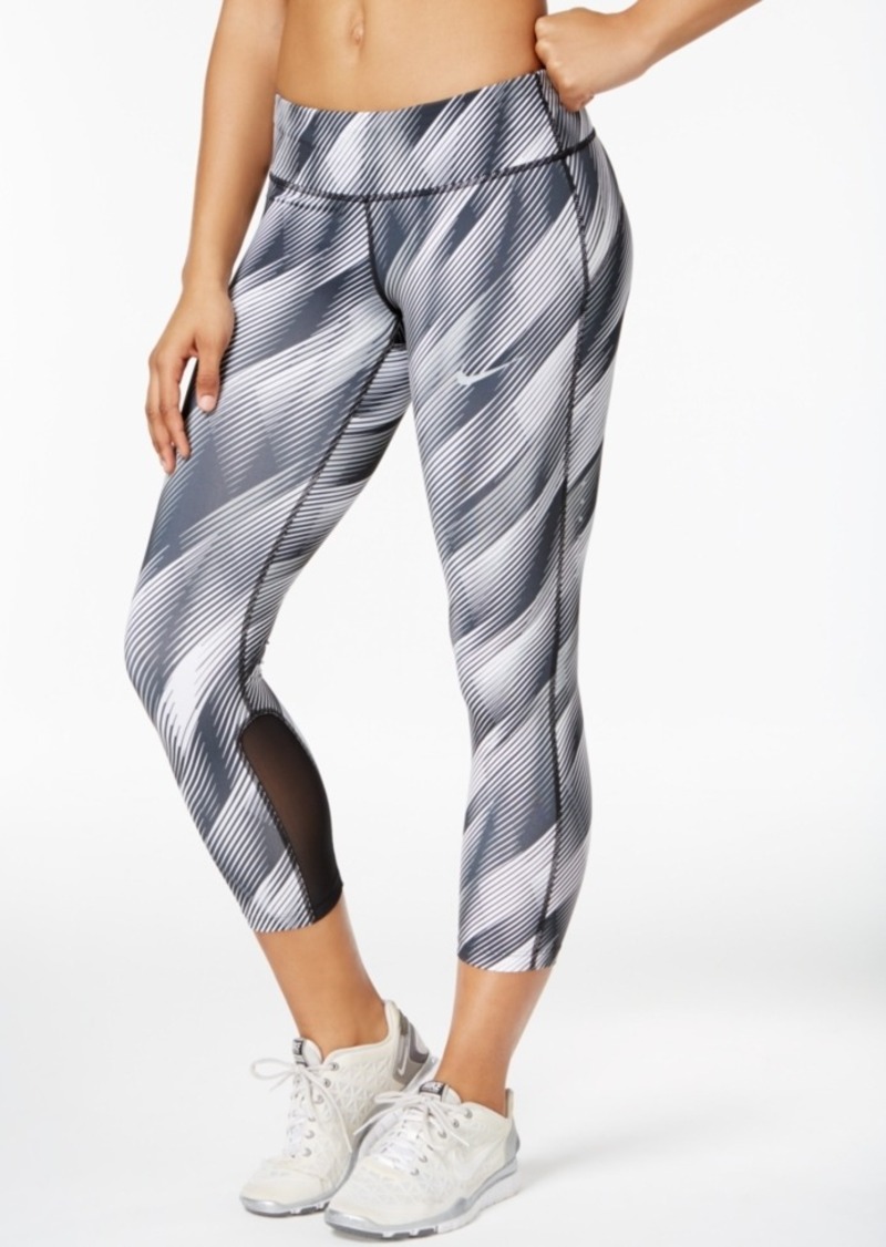 nike power capri