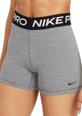 "Nike Pro 365 Women's 5"" Shorts - Black/white"