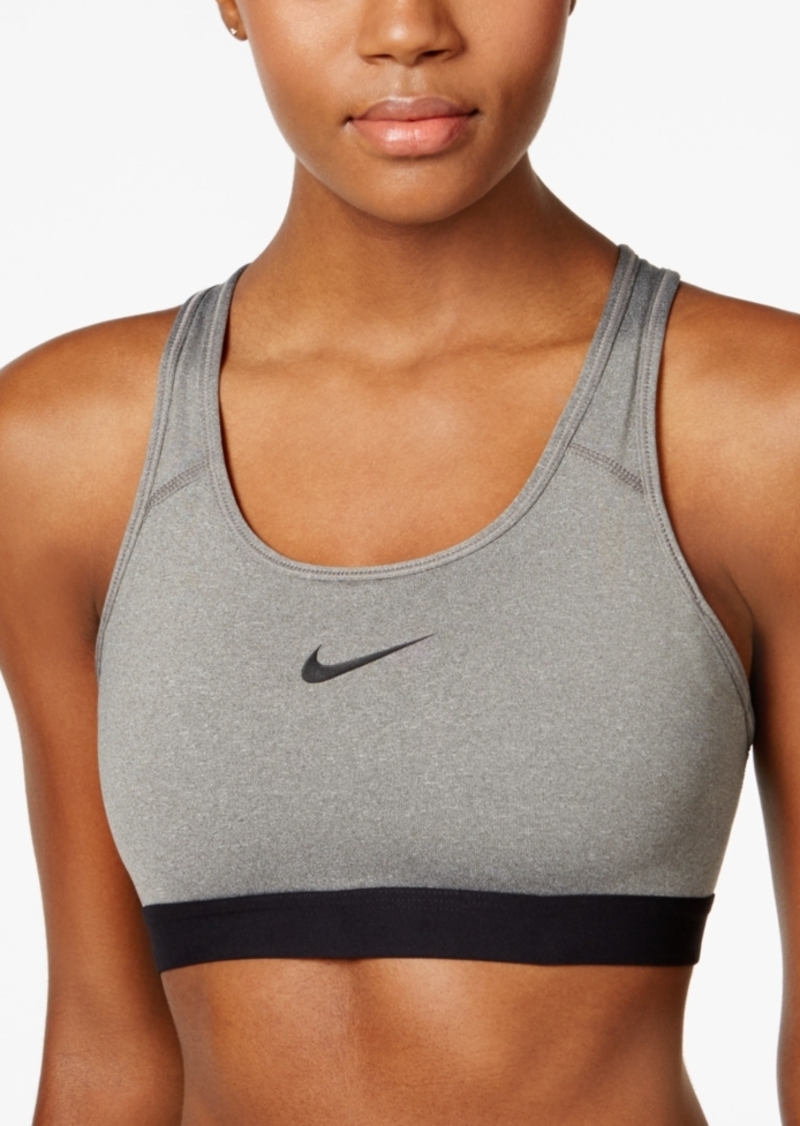 nike pro dri fit sports bra