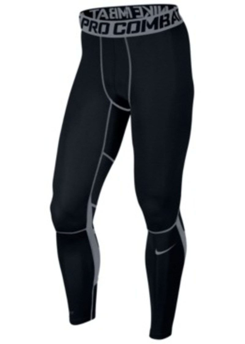 nike compression pants football