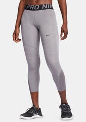 Nike Women's Pro Cropped Leggings