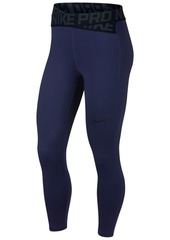 pro crossover waistband ankle leggings