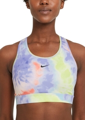 Nike Pro Women's Tie-Dyed Medium Impact Sports Bra