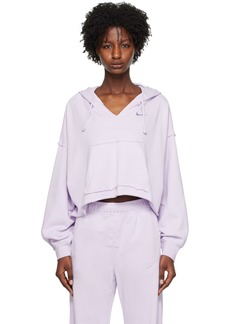 Nike Purple Sportswear Everyday Modern Hoodie
